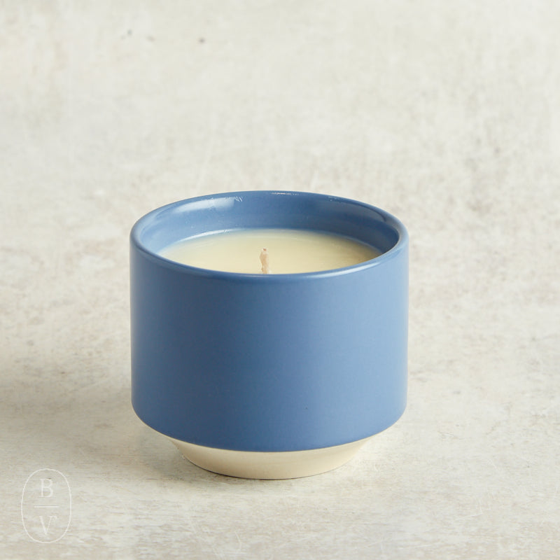 Illume MATTE CERAMIC CANDLE Citrus Crush