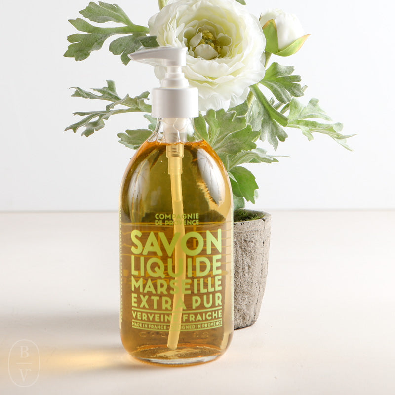 Cie Luxe LIQUID MARSEILLE SOAP