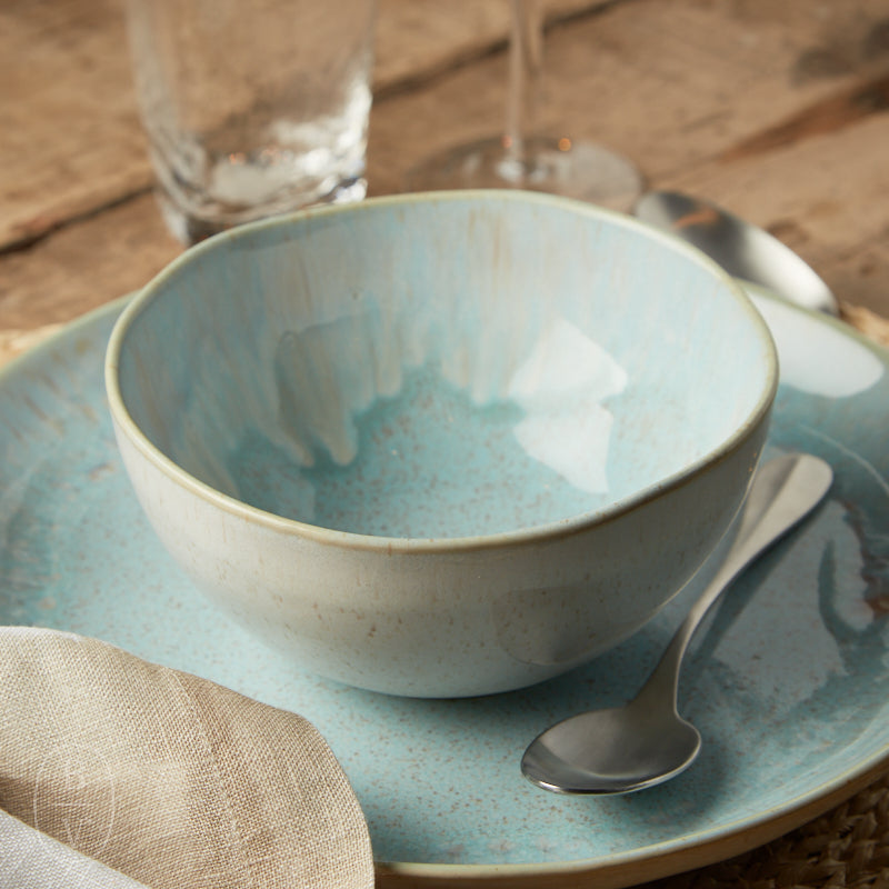 Casafina by Costa Nova EIVISSA CEREAL BOWL Sea Blue