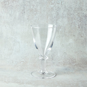 Simon Pearce CAVENDISH GOBLET GLASS