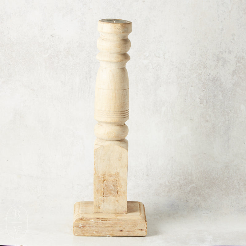 Blue Ocean Traders TABLE LEG CANDLESTICK