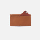 Hobo LUMEN LARGE CONTINENTAL WALLET SS25
