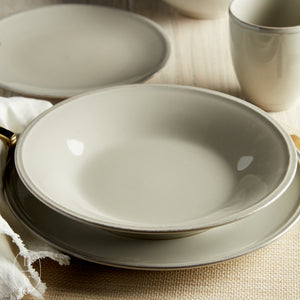 Casafina by Costa Nova FRISO PASTA BOWL Grey