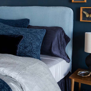 Bella Notte Linens GEORGIA SHAM