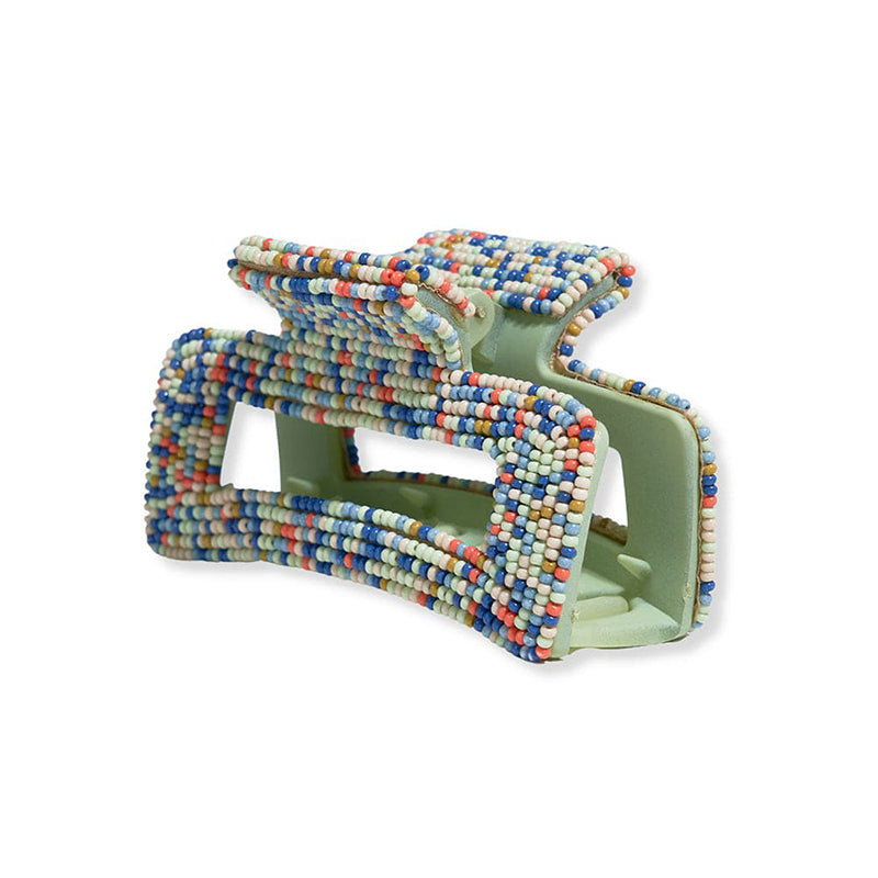 Ink and Alloy LOLA HAIR CLIP Coastal Confetti