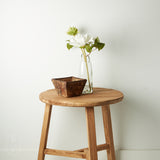 Blue Ocean Traders VILLAGERS SIDE TABLE ROUND