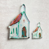 Lauren Dunn ACRYLIC CHURCH BLOCK