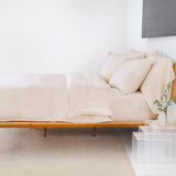 Pom Pom At Home PARKER BAMBOO SATEEN DUVET SET