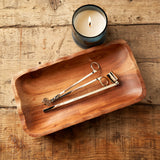 Illume ESSENTIALS GOLD CANDLE SNUFFER