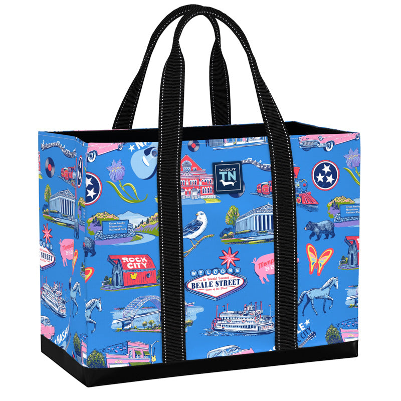 Scout ORIGINAL DEANO TOTE SPRING 25