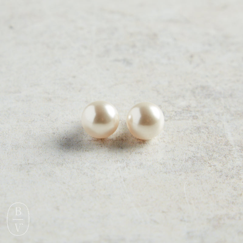 eNewton Design CLASSIC BALL STUD Pearl 10mm