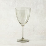 Casafina by Costa Nova SENSA WATER GLASS Smoked Grey