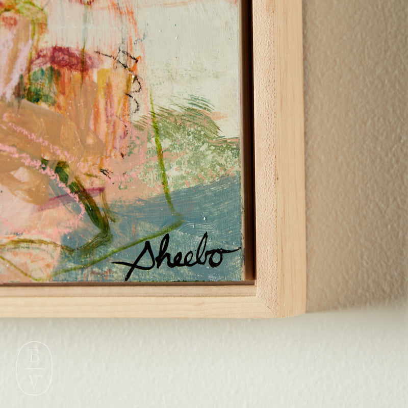 Shelley Bolton Art, LLC INFALLIBLY SECURE 8