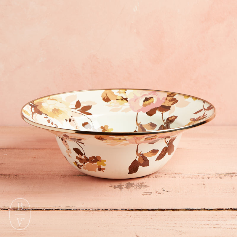 MacKenzie-Childs SERVING BOWL