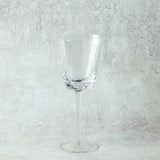 Design Ideas Ltd SERAPHA HAMMERED WINE GLASS