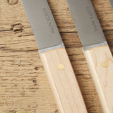 Casafina by Costa Nova MAPLE STEAK KNIVES SET