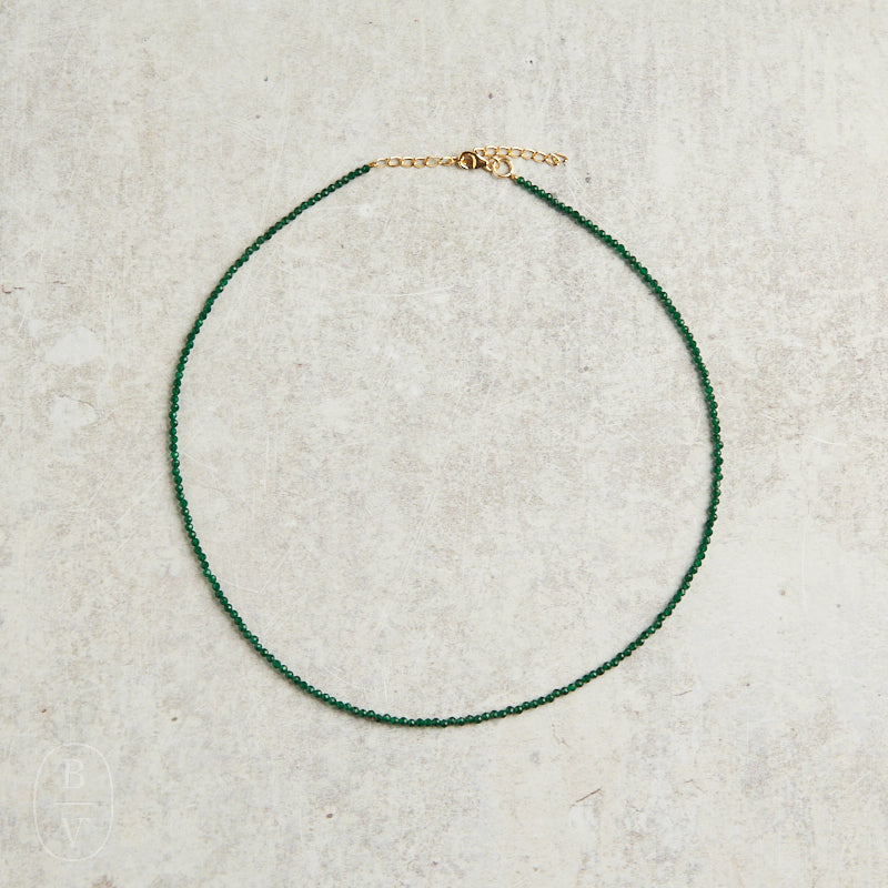 Elyssa Bass Designs BEADED NECKLACE