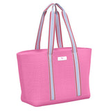 Scout JOYRIDE LARGE WOVEN TOTE BAG Bubble Gum