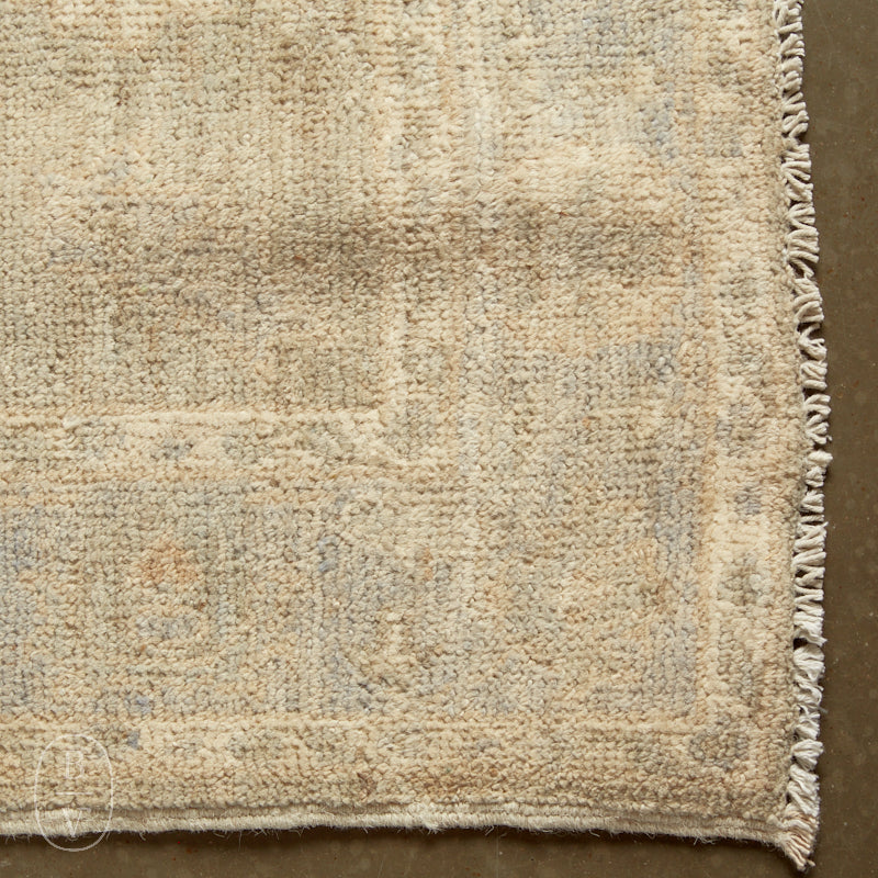 Parviz Oriental Rugs TURKISH OUSHAK SMALL F7253 RUG