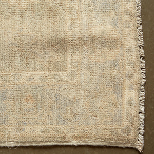 Parviz Oriental Rugs TURKISH OUSHAK SMALL F7253 RUG