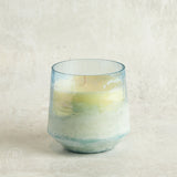 Illume BALTIC GLASS CANDLE Citrus Crush