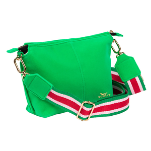 Scout EMILY CROSSBODY FW25 Green Velvet