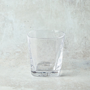 Simon Pearce WOODBURY DOUBLE OLD FASHIONED GLASS