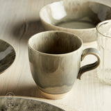 Casafina by Costa Nova MADEIRA MUG Grey