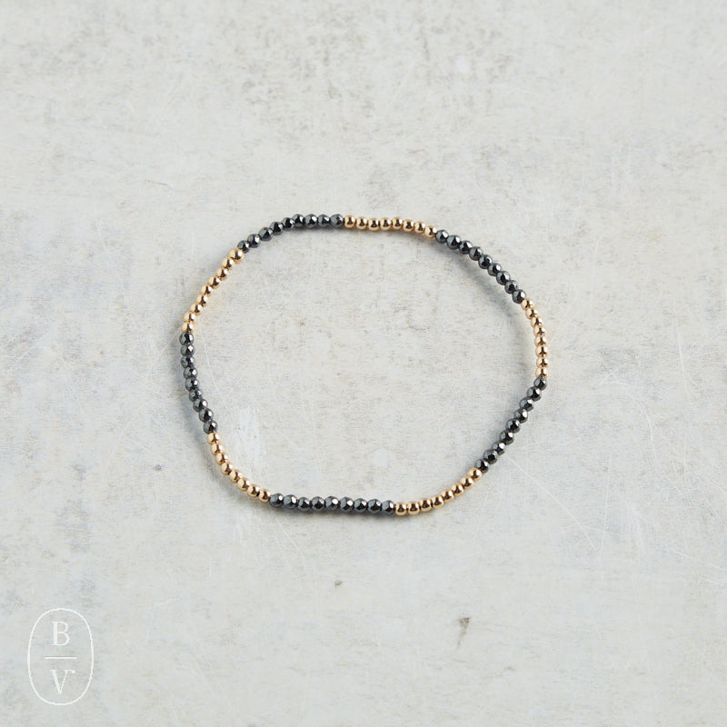 eNewton Design BLISSFUL PATTERN BEAD BRACELET