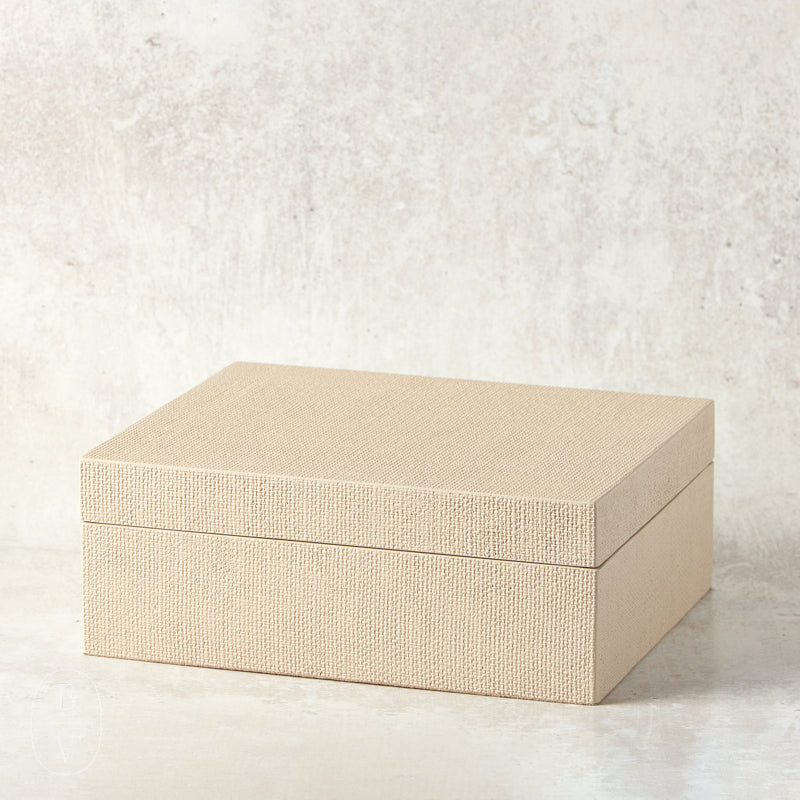 Park Hill Collection ST TROPEZ DECORATIVE BOX