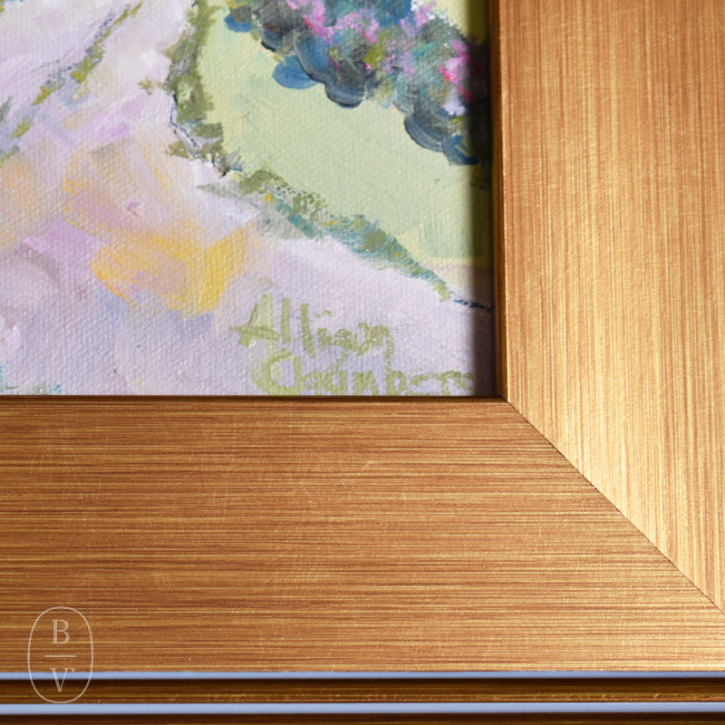 Allison Chambers SMALL OLIVE GROVE