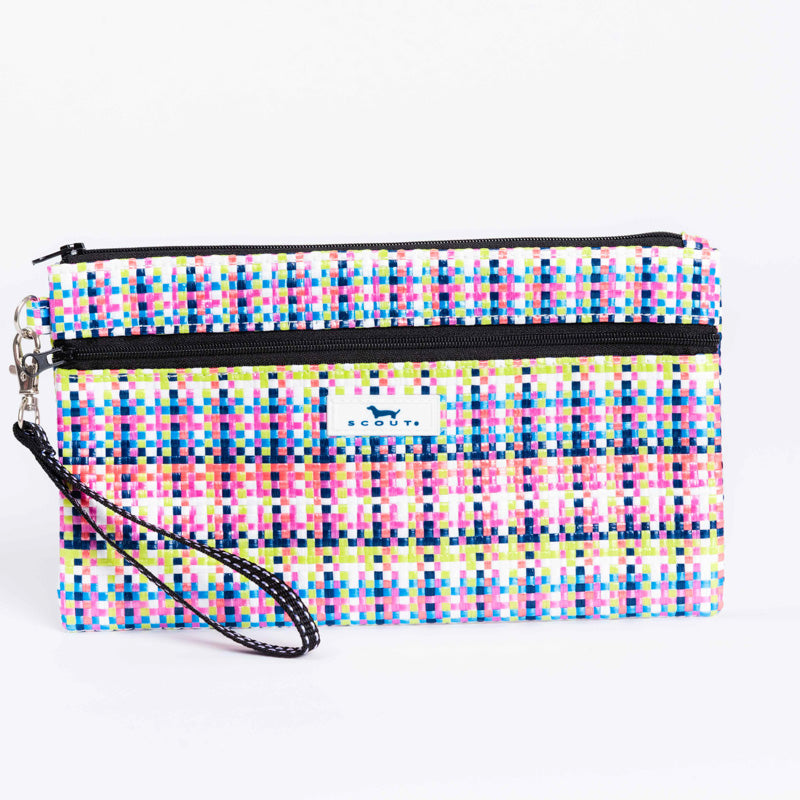 Scout ON HOLIDAY WOVEN WRISTLET SPRING 25 Spring Fling