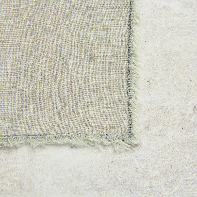 Saro Trading Co GRACIELLA NAPKIN Blue Grey