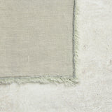 Saro Trading Co GRACIELLA NAPKIN Blue Grey