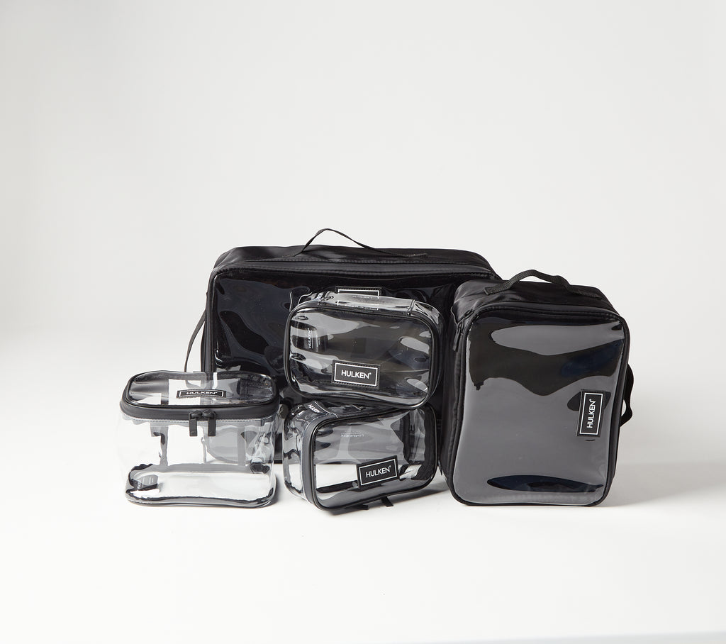Hulken THE SCHLEP STACK PACKING SET