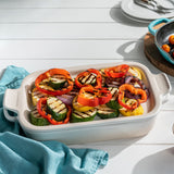 Le Creuset RECTANGULAR DISH WITH PLATTER LID