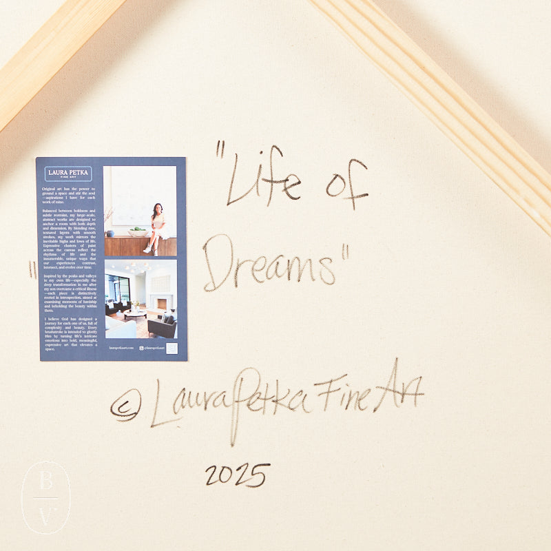 Laura Petka Fine Art LIFE OF DREAMS