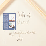Laura Petka Fine Art LIFE OF DREAMS
