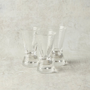 Zodax JIGGER SHOT GLASS