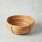 Creative Co-op HANDWOVEN RATTAN BOWL Medium