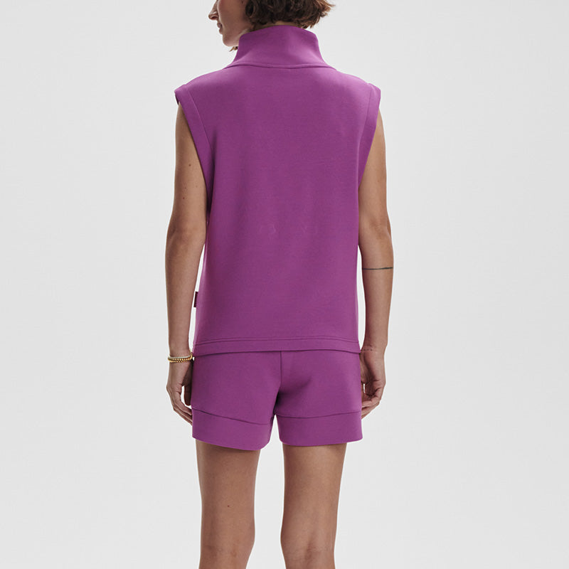 Varley MAGNOLIA HALF ZIP TANK 2.0