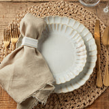 Casafina by Costa Nova MALLORCA DINNER PLATE