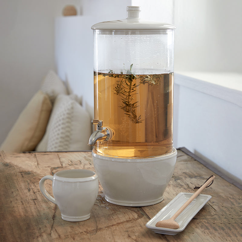 Casafina by Costa Nova FONTANA GLASS DRINK DISPENSER