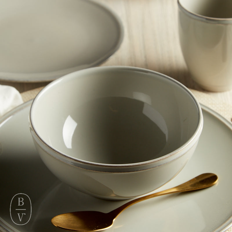 Casafina by Costa Nova FRISO SOUP/CEREAL BOWL Grey