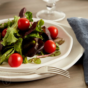 Beatriz Ball VIDA NUBE SALAD PLATE