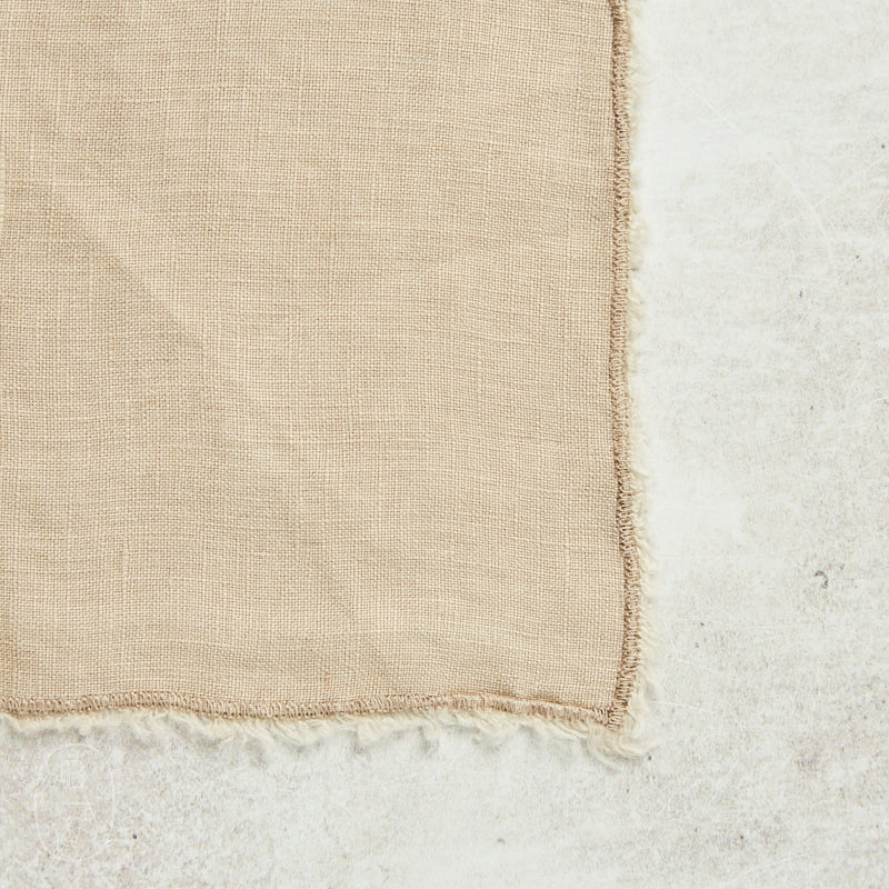 Saro Trading Co GRACIELLA NAPKIN Natural