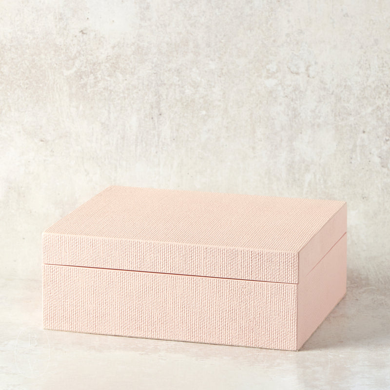 Park Hill Collection ST TROPEZ DECORATIVE BOX