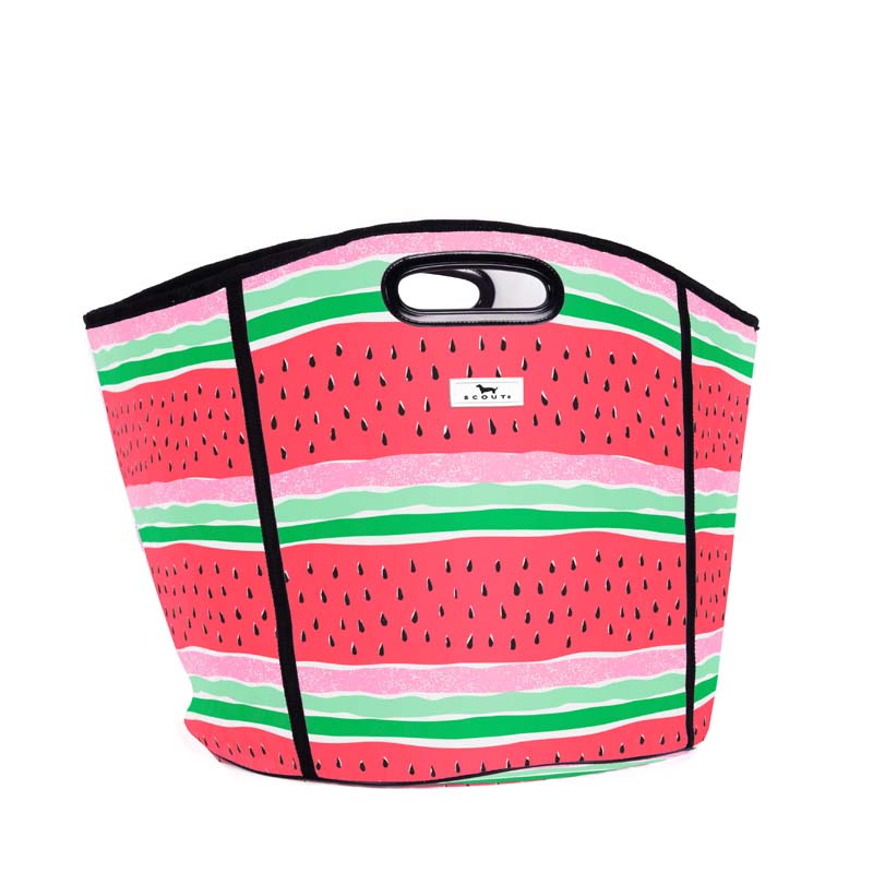 Scout CHILL BILL COOLER BAG SPRING 25 Melondramatic