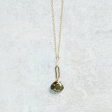 Ellen Hays Jewelry STONE PENDANT N2233 NECKLACE