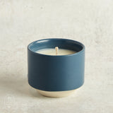 Illume MATTE CERAMIC CANDLE Hidden Lake